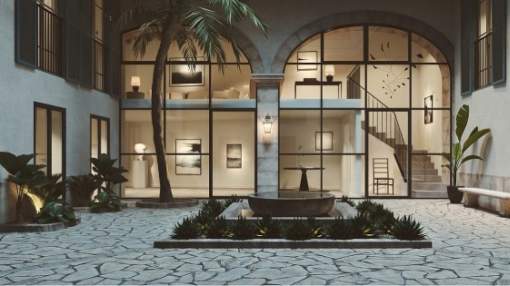 Palma Oldtown Apartment
Palma Oldtown Apartment
